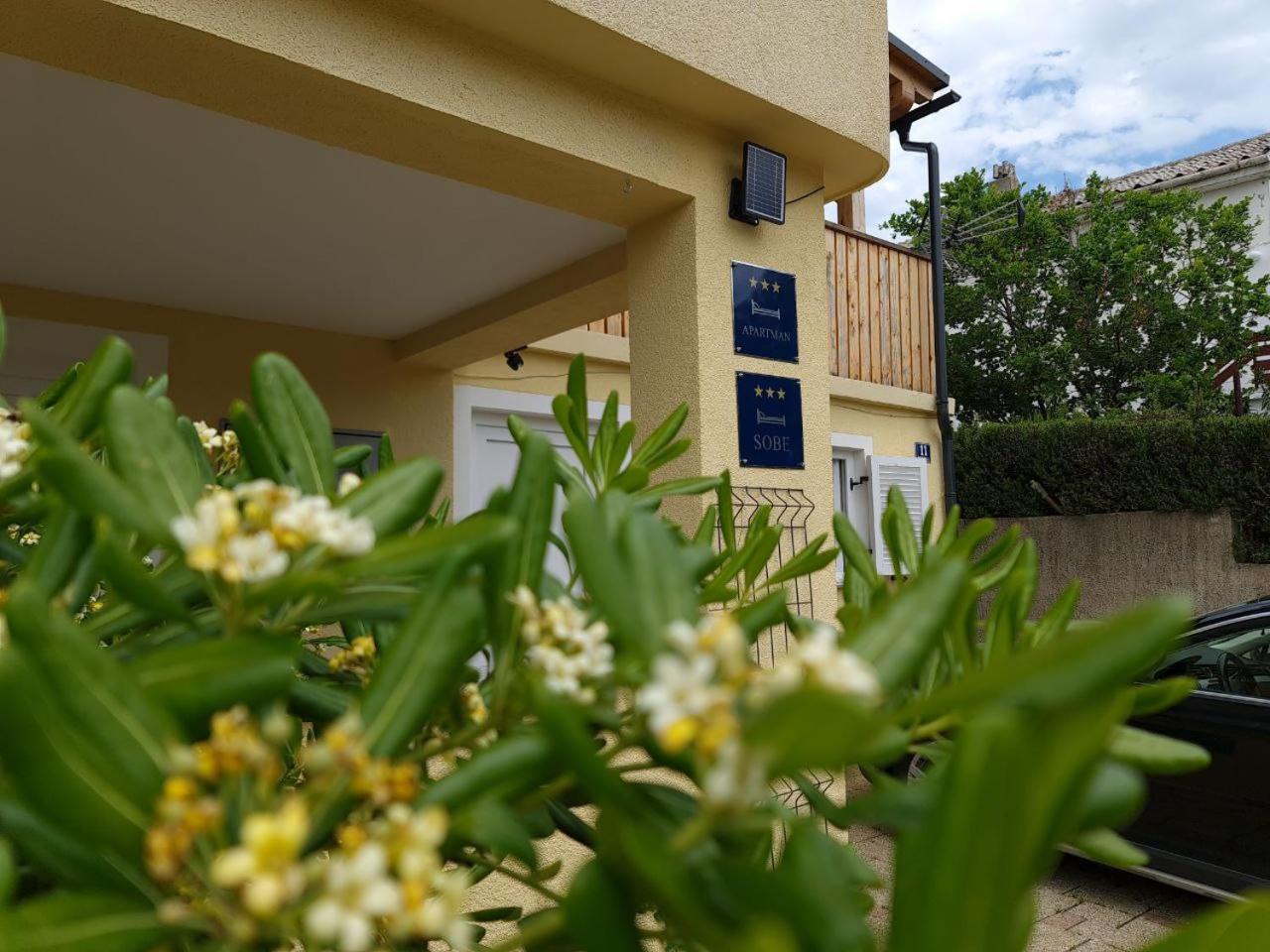 Eden Apartment Kornić Εξωτερικό φωτογραφία